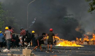 رابطة آسيان: قلقون من تزايد أعمال العنف في ميانمار