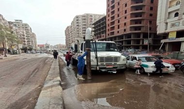 الري: عدة إجراءات للتعامل مع السيول والأمطار الغزيرة