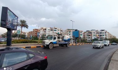 رئيس جهاز العبور: رفع كفاءة البنية الأساسية لمواجهة الأمطار