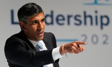 رئيس الوزراء البريطاني: دعمنا لأوكرانيا ثابت ومستمر