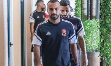 تعرّف على موعد تحرك الأهلي لاستاد هزاع بن زايد