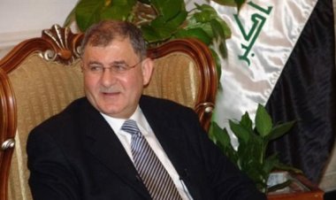 الرئيس العراقي: توطيد ودعم العلاقات مع ألمانيا ضروريا