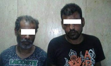 الأمن يعيد سيارة سرقها لصين بمنطقة الساحل