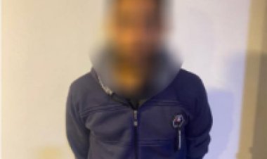 ضبط شخص قام بالنصب والاحتيال على المواطنين بالفيوم