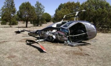 بها 6 أشخاص.. تحطم مروحية في مرتفعات كاميرون هايلاند بماليزيا