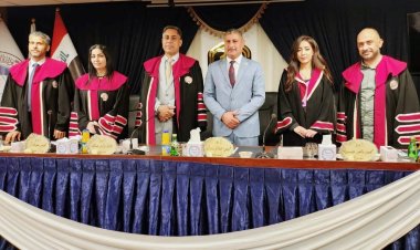 رسالة ماجستير في الجامعة العراقية تبحث الكشف التلقائي لعدم انتظام ضربات القلب