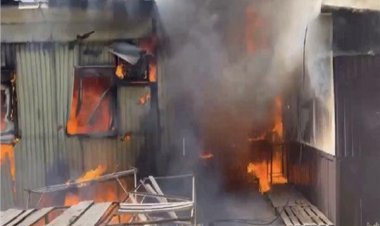 الهند: مقتل وإصابة 24 شخصا بسبب اشتعال نيران في ناقلة وقود