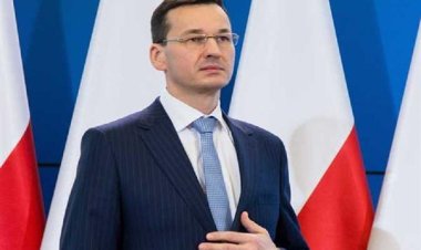 رئيس وزراء بولندا: لن نتخلى عن دعم أوكرانيا ماليا وعسكريا