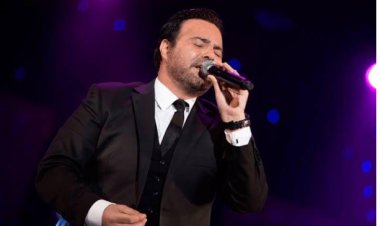 الحلاني والعطافي والنجيلي على النافورة وأطفال بورسعيد على المسرح الخارجي