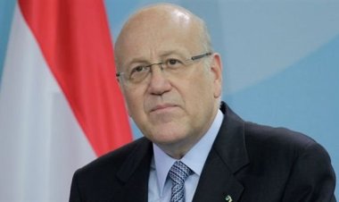 رئيس الحكومة اللبنانية: نتمنى من الفاتيكان دعم إجراء الانتخابات الرئاسية