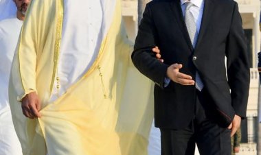 الرئيس السيسي: ستظل العلاقات المصرية الإماراتية نموذجا للدول العربية الشقيقة