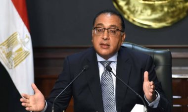 رئيس الوزراء يستعرض تقرير أعمال الهيئة العامة للرعاية الصحية