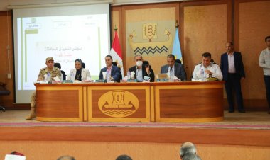 المجلس التنفيذى بكفر الشيخ يوافق على تخصيص أراض لإقامة مشروعات خدمية