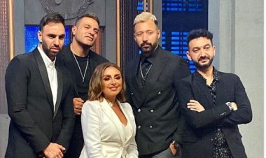 فريق «واما» ضيف أنغام في هذا الموعد