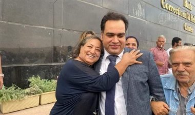 ماذا قالت الخارجية الأمريكية بشأن خروج زياد العليمي من السجن ؟