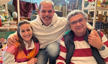 رامي إمام: العمل مع الكدواني وهند صبري متعة ومسئولية كبيرة