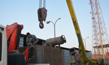 بعد توقفها 15 ساعة.. إعادة ضخ المياه بمدينة بنها بالقليوبية