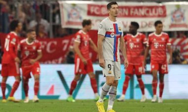 تشكيل برشلونة وبايرن ميونخ للمباراة الحاسمة في دوري الأبطال