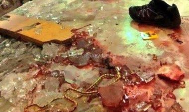 سلسال الدم في إيران.. هجوم على مزار ديني.. و13 شخصًا «كبش فدا» مهسا أميني