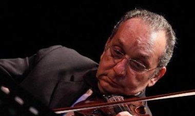 حسن شرارة: الكمان هي قائدة الأوركسترا