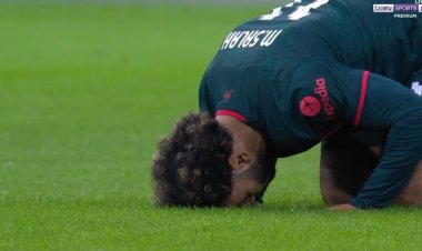 بهدفه أمام أياكس.. محمد صلاح يتصدر ترتيب هدافي دوري أبطال أوروبا | فيديو