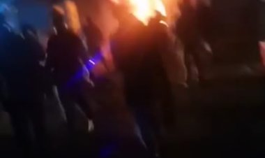 السيطرة على حريق في بنزينة بعزبة الإصلاح بالمنوفية