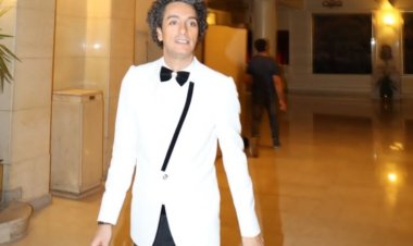 شاهد.. محمد محسن يكشف كواليس أغنية "ضي القمر"