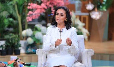 مايا مرسى: «فاتن أمل حربي»  لم يروج لاستقواء المرأة على الرجل (فيديو)