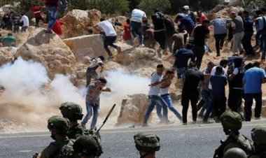 4 دول أوروبية تعرب عن قلقها البالغ حيال التوترات بالأراضي الفلسطينية المحتلة