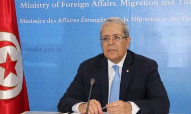 وزير الخارجية التونسي يؤكد عمق العلاقات مع موريتانيا