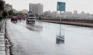 بعد الأمطار الغزيرة.. «الأرصاد» تكشف موعد تحسن الأحوال الجوية