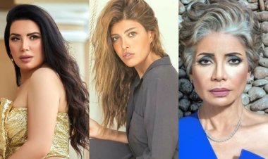 ريهام حجاج «جميلة» في رمضان 2023.. سوسن بدر وعبير صبري ضمن القائمة المبدئية لأبطال العمل