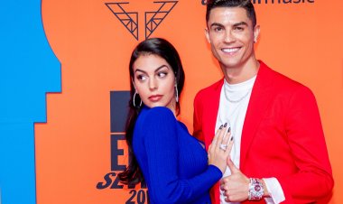 بـ 21 مليون دولار.. كريستيانو رونالدو يهدي صديقته جورجينا أغلى منزل في البرتغال