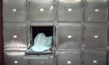 التصريح بدفن جثة شاب قتل على يد عامل بسبب خلافات بينهما بحدائق أكتوبر