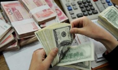 ضبط تاجر عملة غسل 6 ملايين جنيه من العملات الأجنبية بكفر الشيخ 