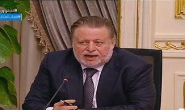 محافظ البنك المركزي: قرار رفع الفائدة  سيعزز الاستقرار الكلي بمصر