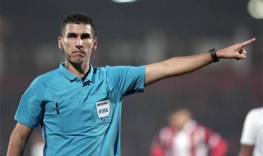 من هو البرتغالي فابيو جوزيه حكم السوبر المصري؟