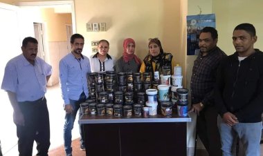 ضبط مخالفات تموينية متنوعة في حملة حماية المستهلك على أسواق ومخابز جهينة