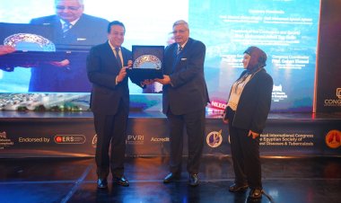 مستشار الرئيس  للصحة الوقائية: مصر لديها إمكانات تجلعها رائدة بمجال زراعة الرئة