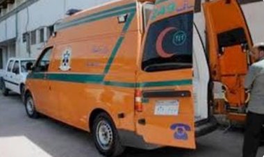 إصابة شخصين إثر حادث انقلاب دراجة بخارية بالصالحية الجديدة بالشرقية