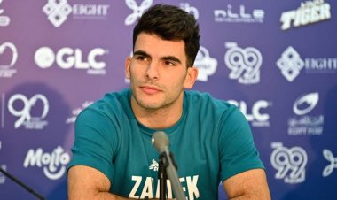 زيزو: الزمالك يسعى إلى تحقيق الثلاثية التاريخية