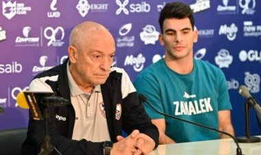 فيريرا: سوبر 2015 أصبح من الماضي.. والزمالك الآن أقوى من الأهلي