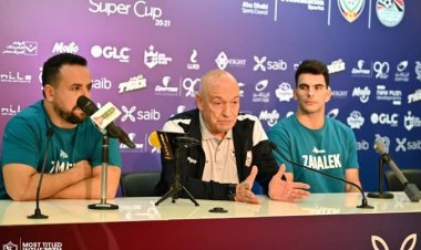هل عمر جابر وعمرو السيسي جاهزان للسوبر؟.. فيريرا يجيب