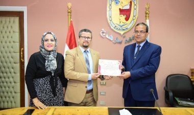 جامعة سوهاج تختتم الدورة التدريبية عن المفاهيم الأساسية في سلامة الغذاء