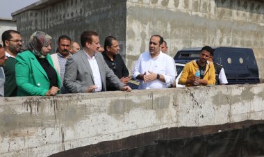 محافظ المنوفية يوجه بإصدار قرار استيلاء لمدرسة النعناعية الابتدائية