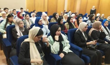 «التصوير التليفزيونى المتقدم» في ورشة عمل بإعلام المنوفية