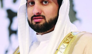 أحمد بن محمد بن راشد يترأس وفد الدولة في اجتماع رؤساء اللجان الأولمبية الخليجية بالرياض