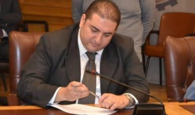 متي بشاي: قرار البنك المركزي الخاص بالاعتمادات سيوفر البضائع ويعوض النقص في السلع