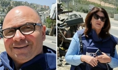 مصور  لحظة اغتيال شيرين أبو عاقلة يفوز فى حفل توزيع «هينزبيتر الثاني»