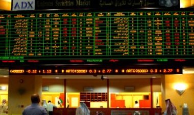 بالأرقام.. ارتفاع القيمة السوقية لبورصة دبى بنسبة 40%